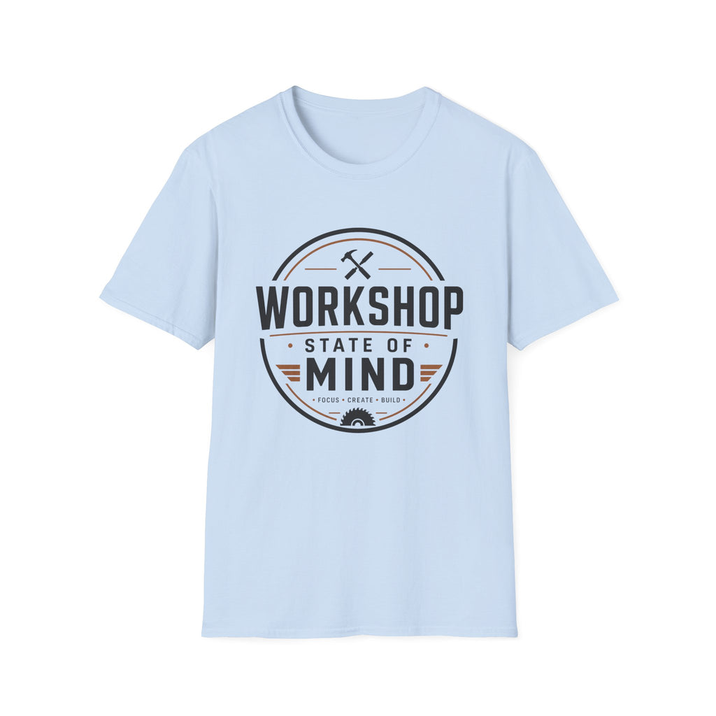 Workshop State Of Mind T-Shirt