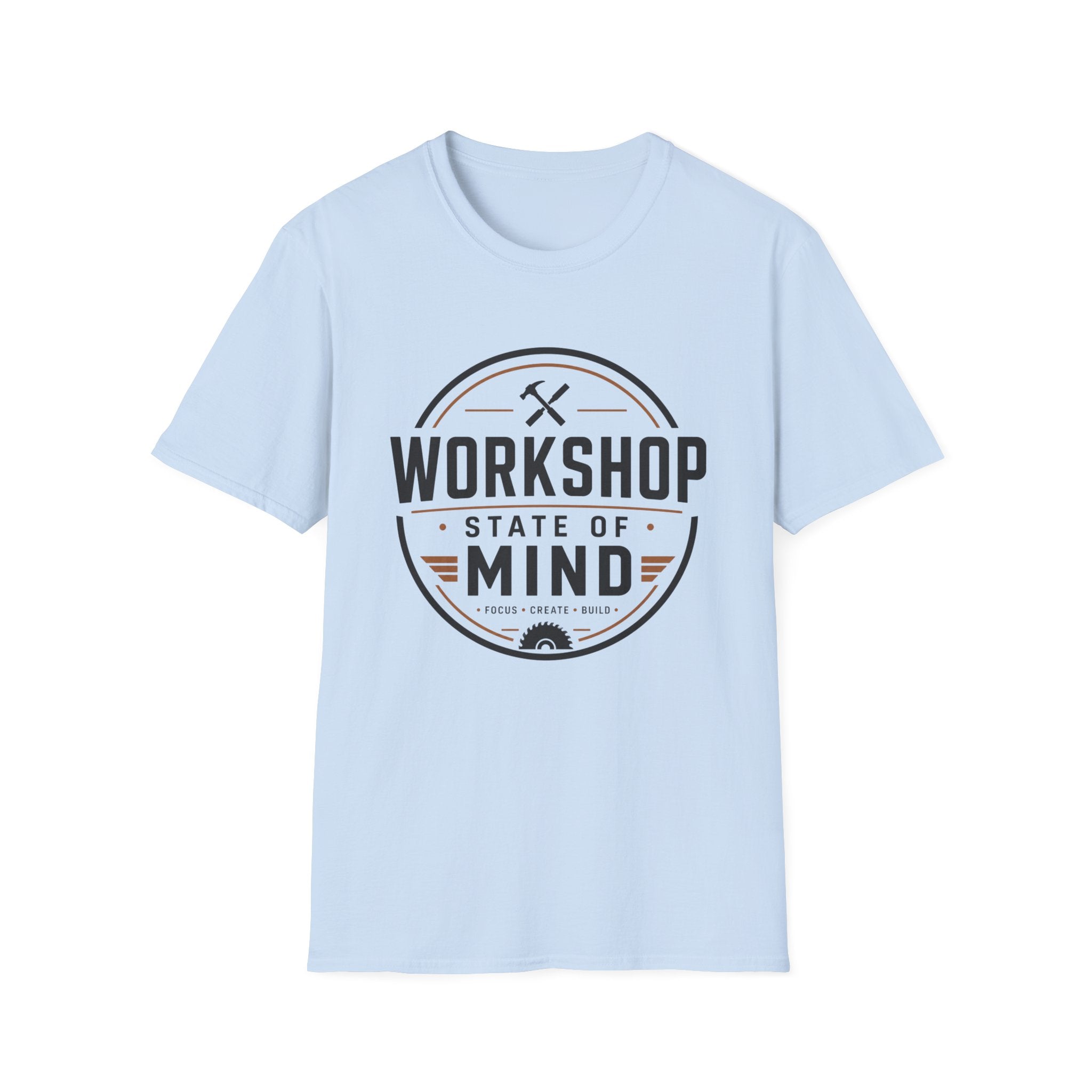 Workshop State Of Mind T-Shirt