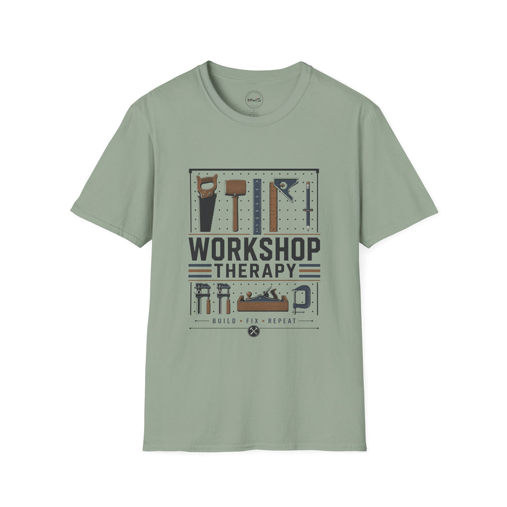 Workshop Therapy T-Shirt