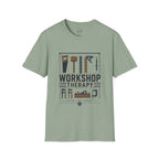 Workshop Therapy T-Shirt