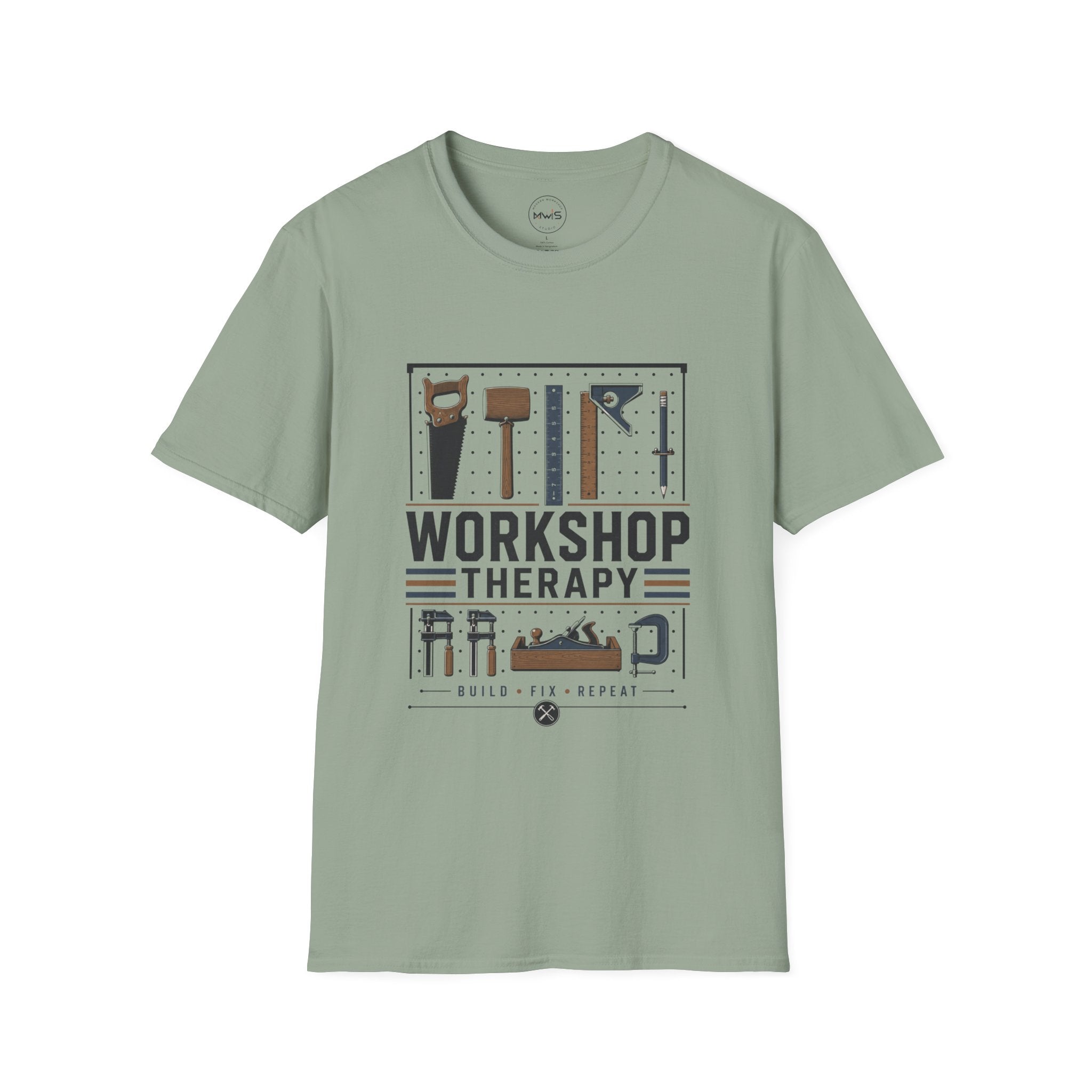 Workshop Therapy T-Shirt