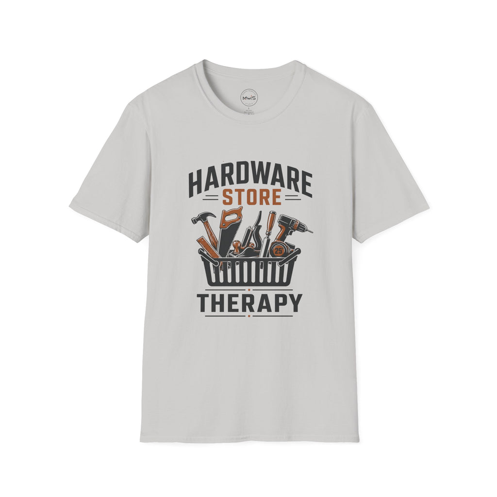 Hardware Store Therapy T-Shirt
