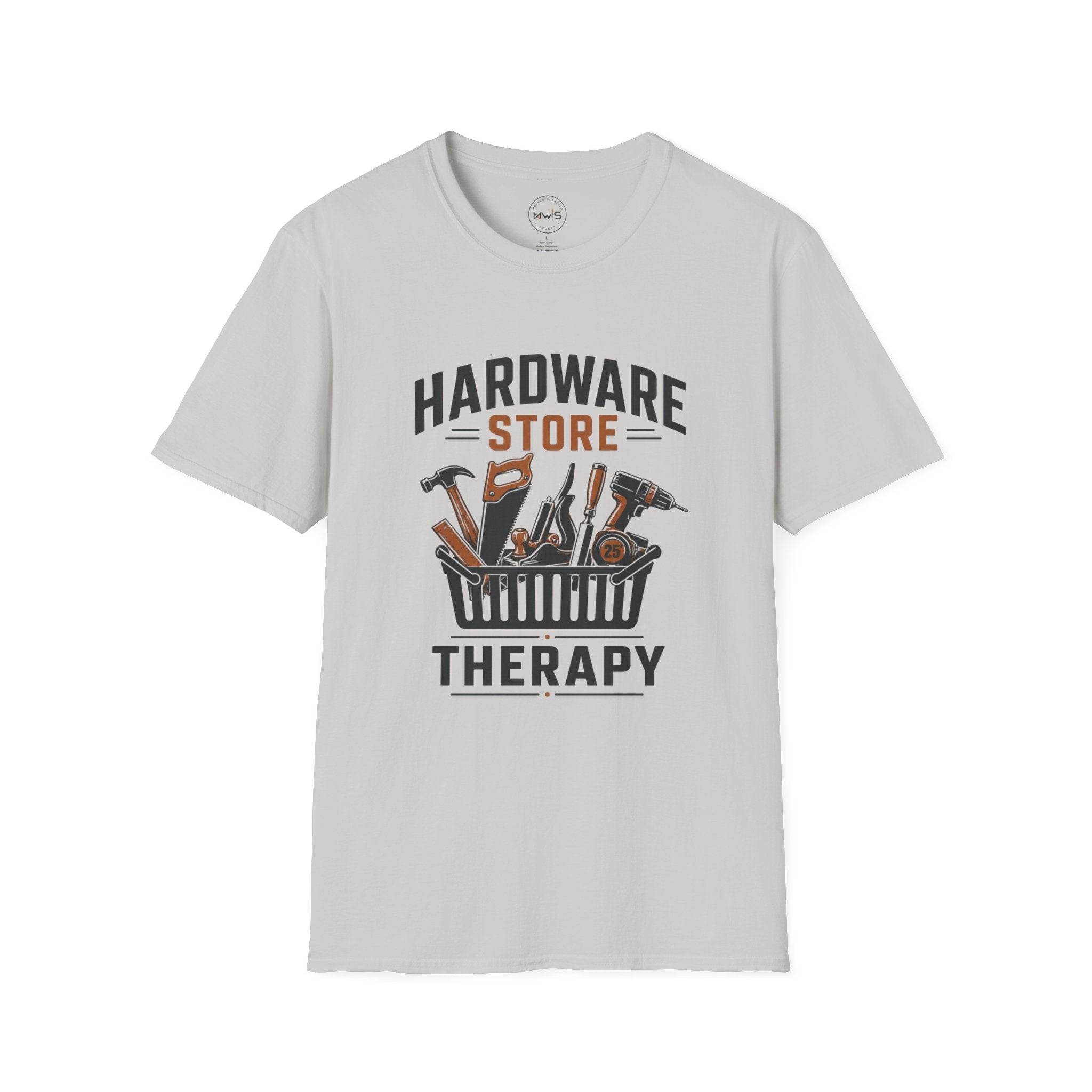 Hardware Store Therapy T-Shirt