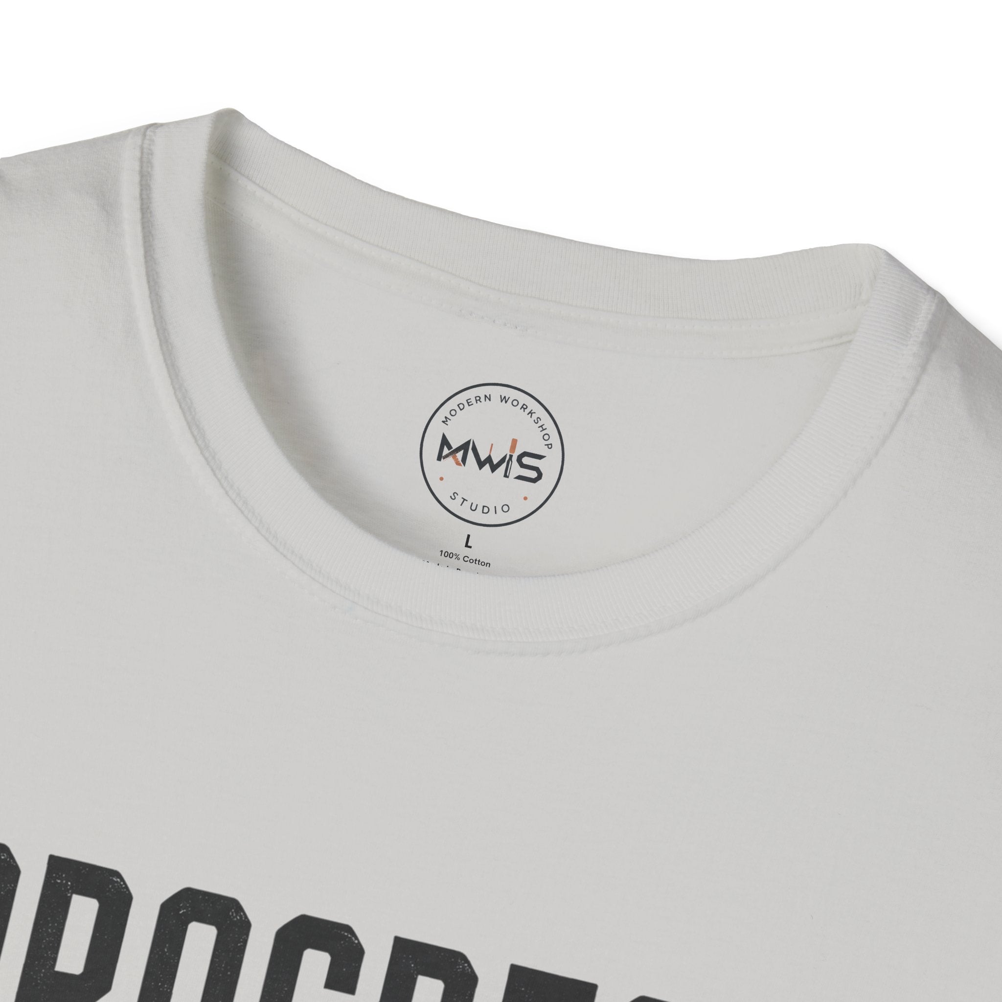 Progress Over Perfect T-Shirt