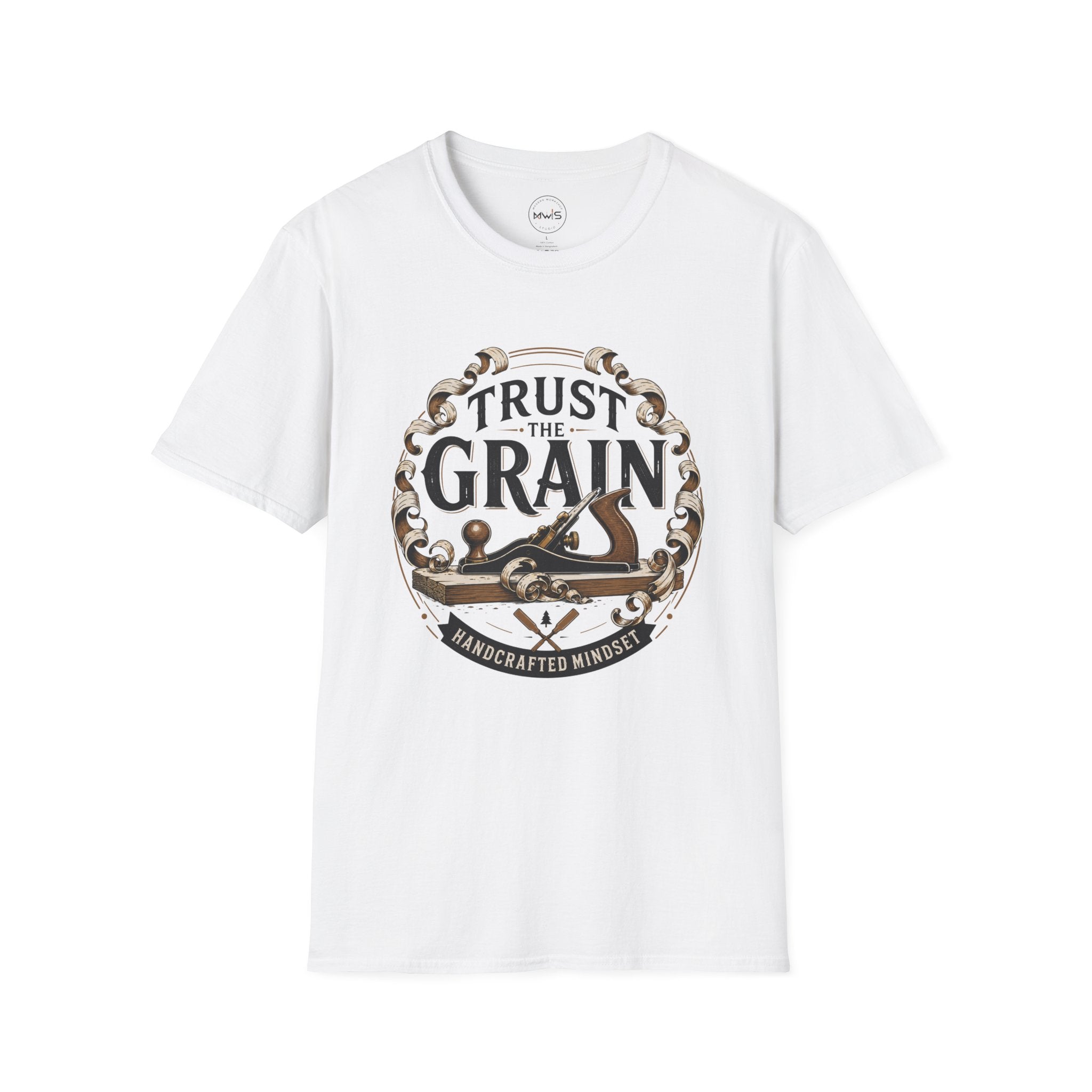 Trust The Grain T-Shirt