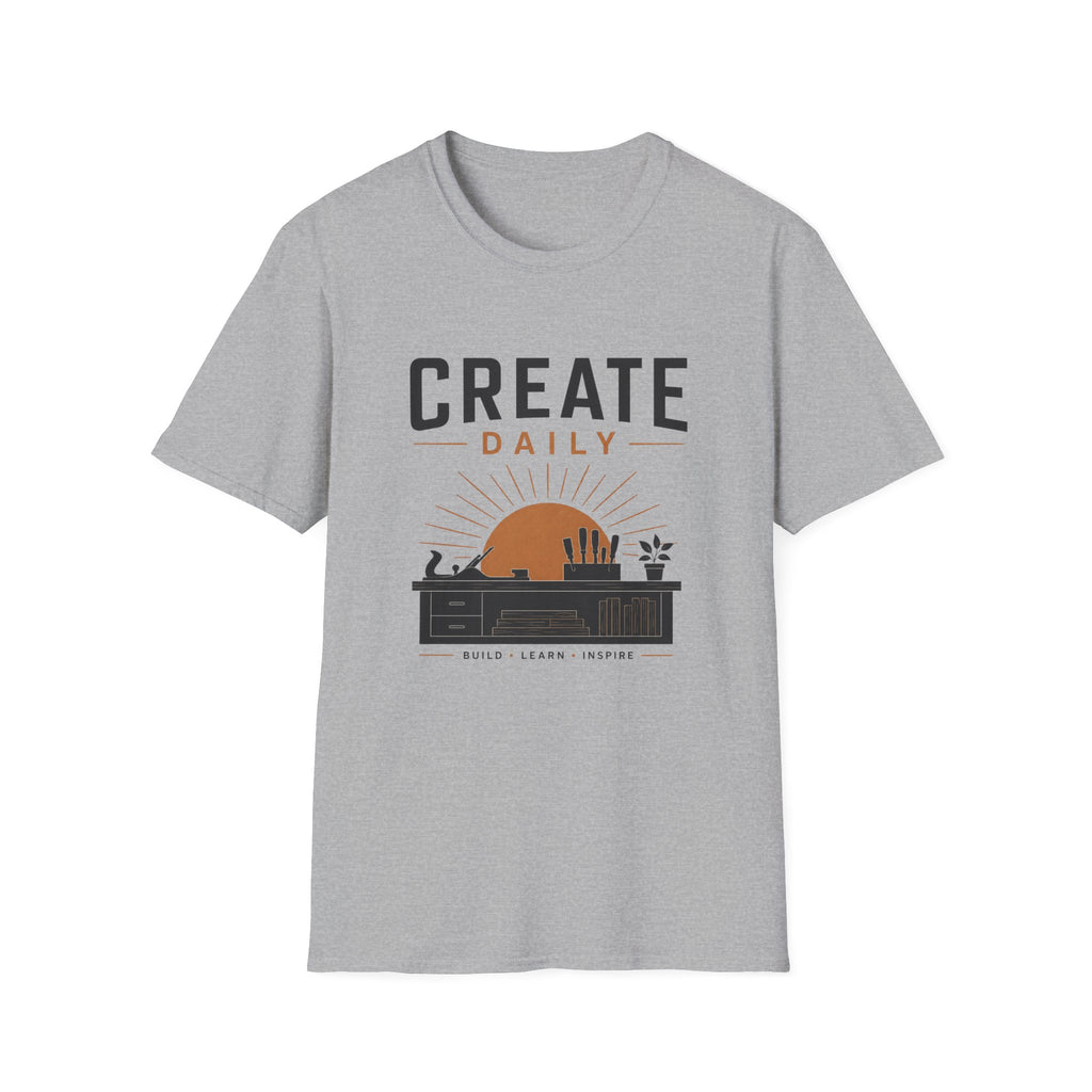 Create Daily T-Shirt