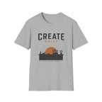 Create Daily T-Shirt