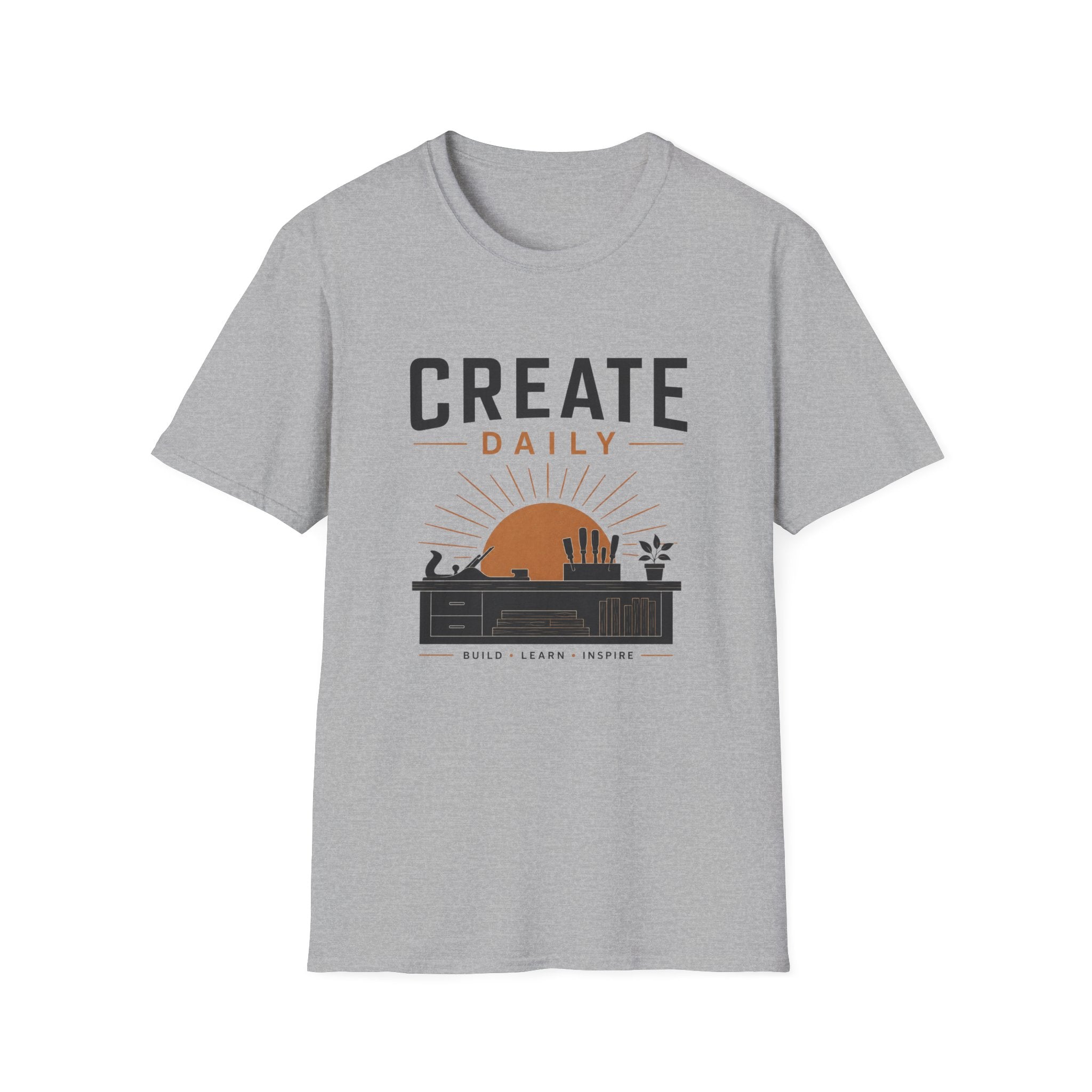 Create Daily T-Shirt