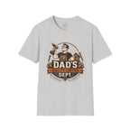 Dad's Quality Control T-Shirt