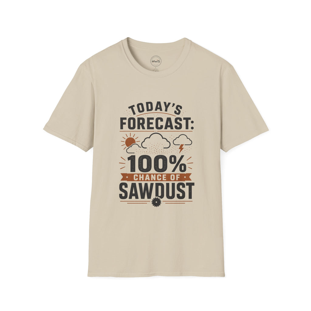 Today's Forecast T-Shirt