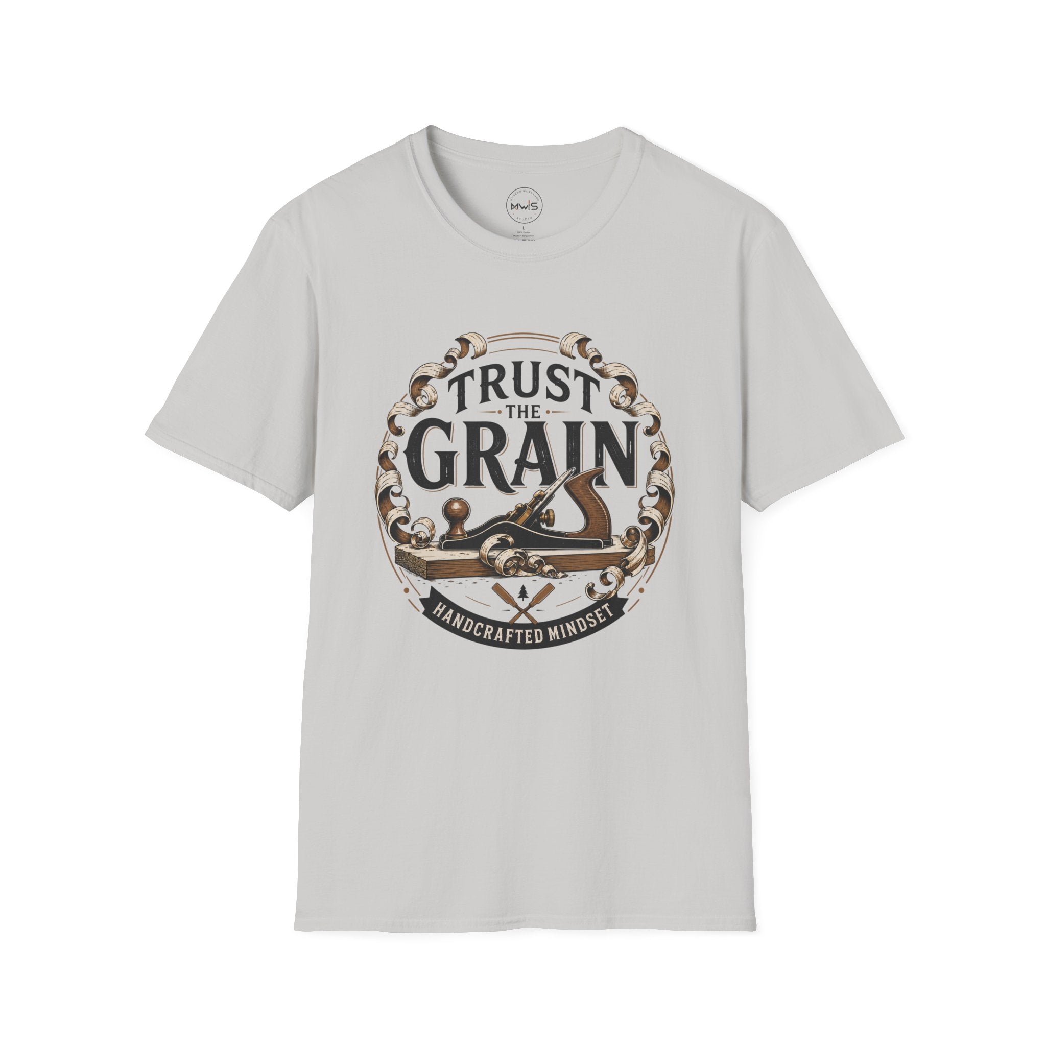 Trust The Grain T-Shirt
