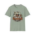 Dad's Quality Control T-Shirt