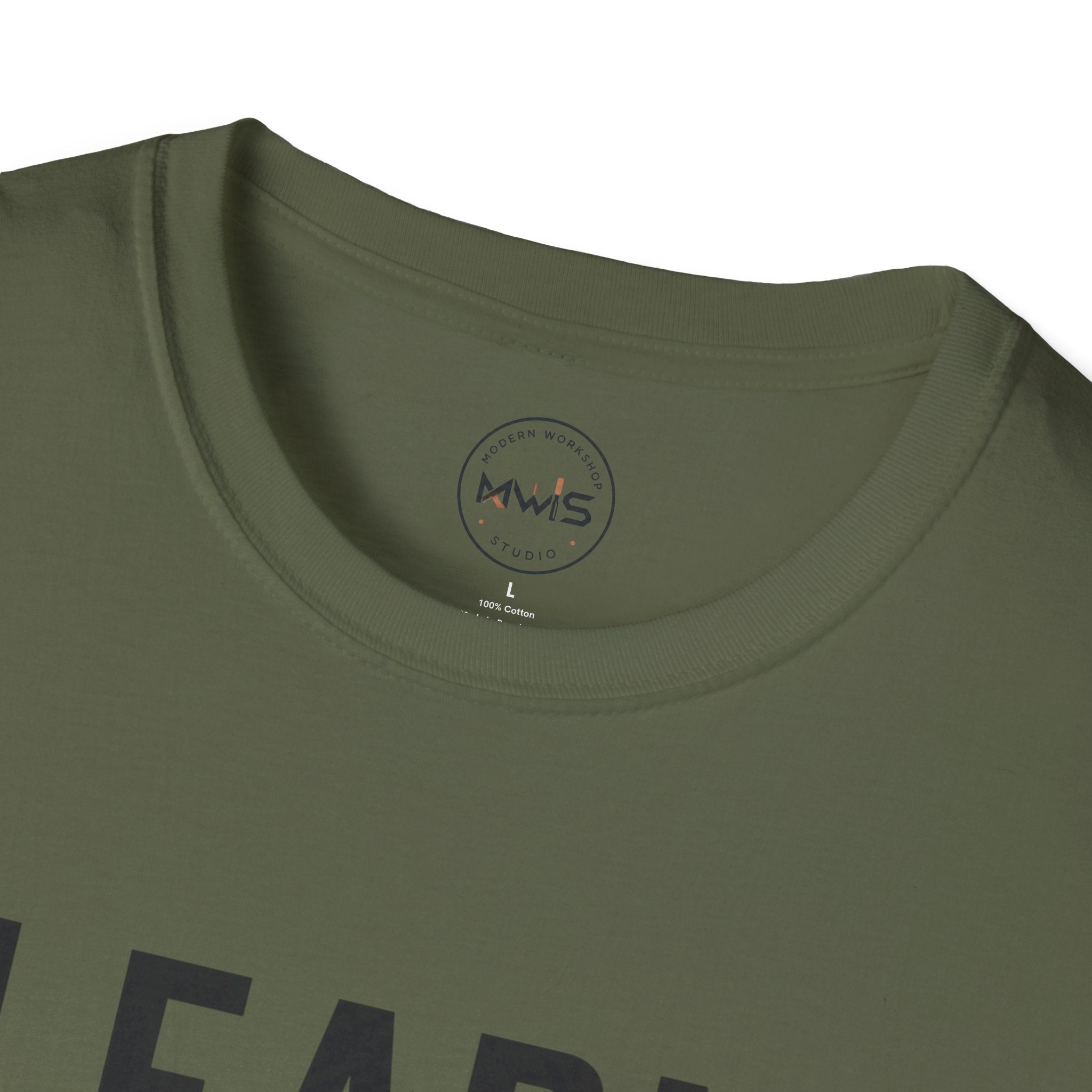 Learn Build Improve T-Shirt