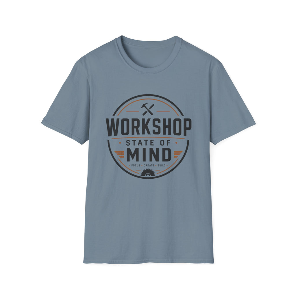 Workshop State Of Mind T-Shirt
