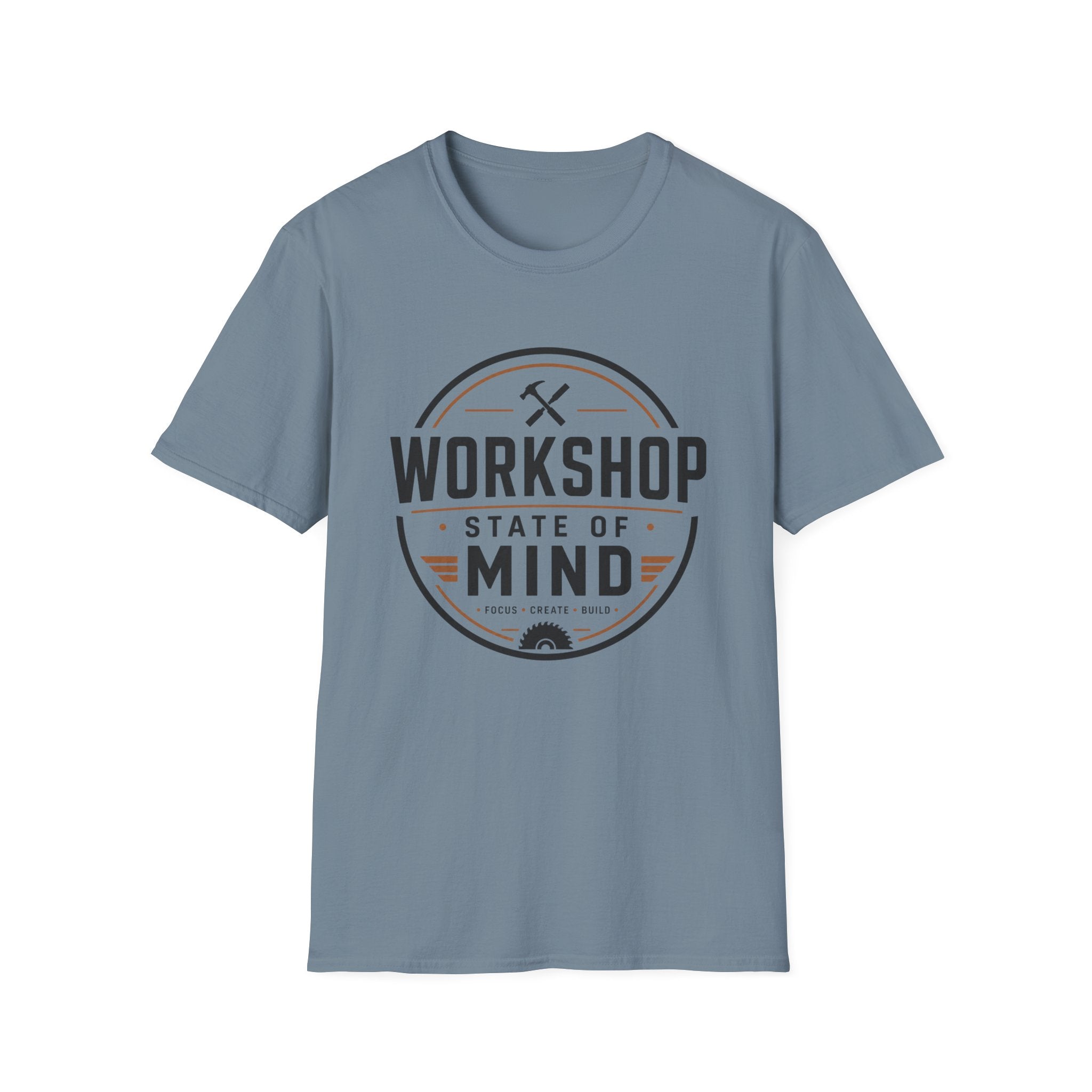 Workshop State Of Mind T-Shirt