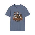 Dad's Quality Control T-Shirt