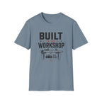 Built In The Workshop T-Shirt