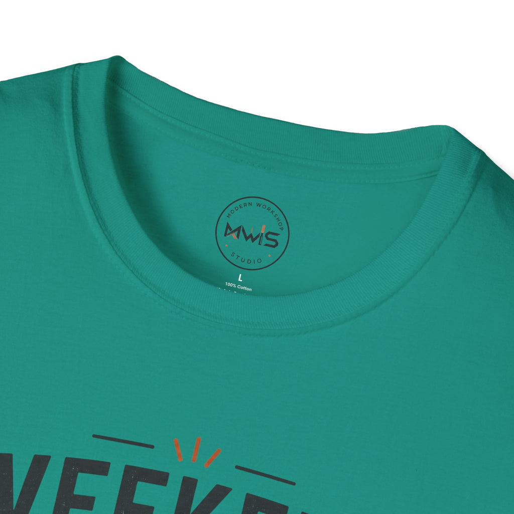 Weekend Project Mode On T-Shirt