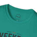 Weekend Project Mode On T-Shirt