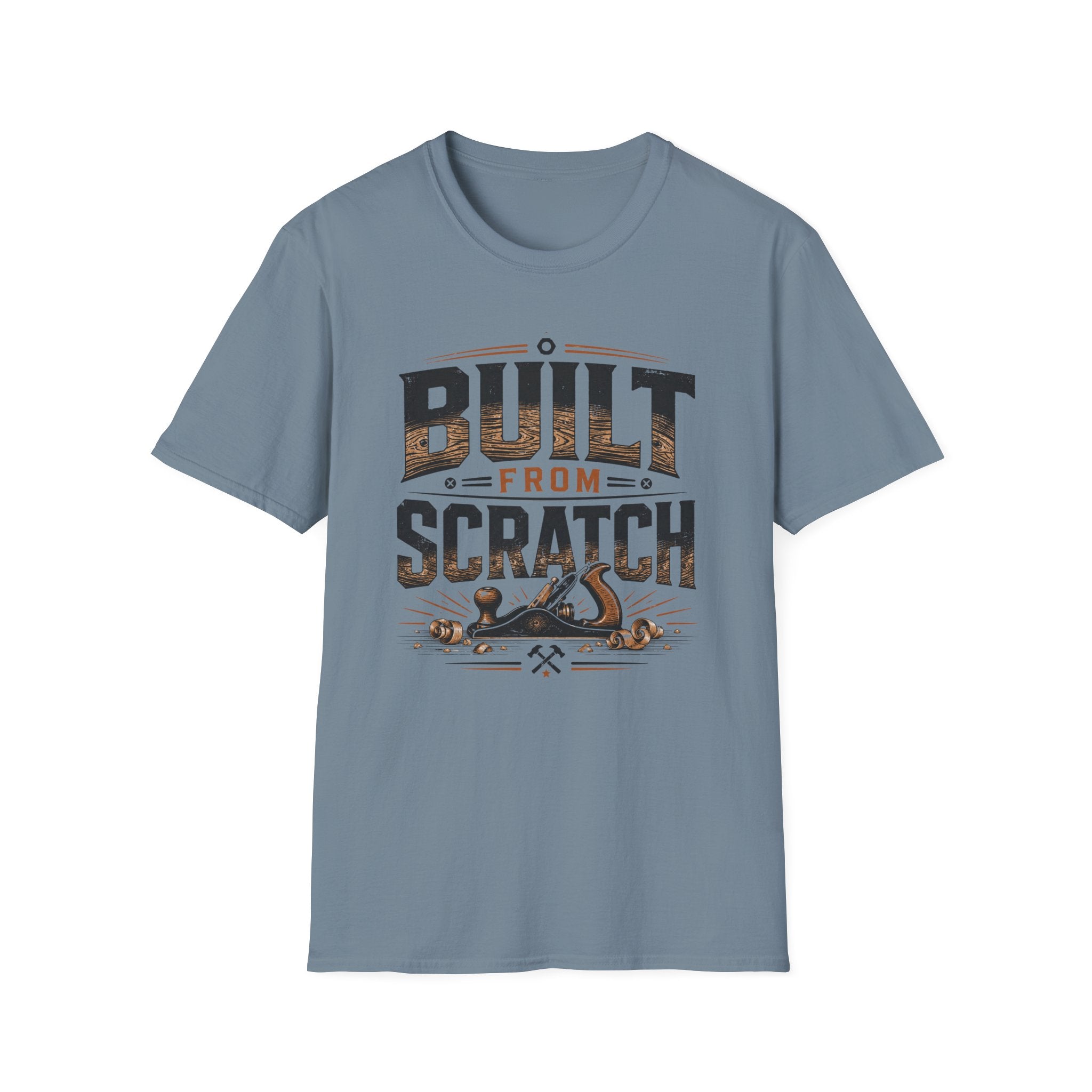 Built From Scratch T-Shirt