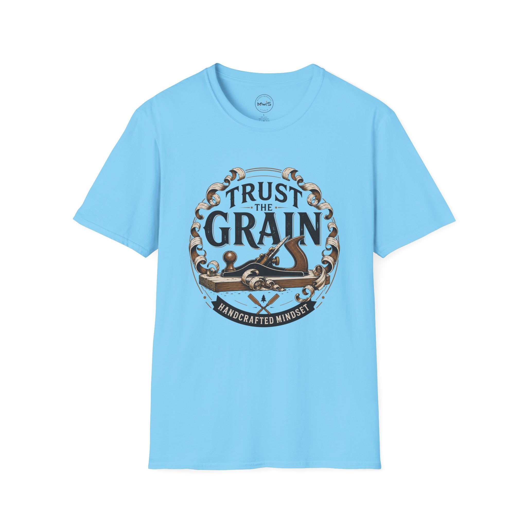 Trust The Grain T-Shirt