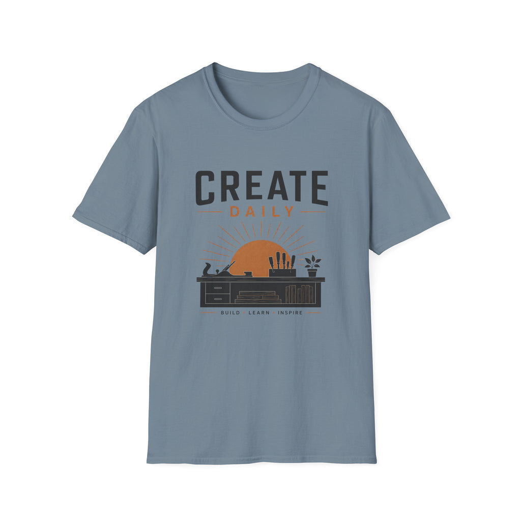 Create Daily T-Shirt