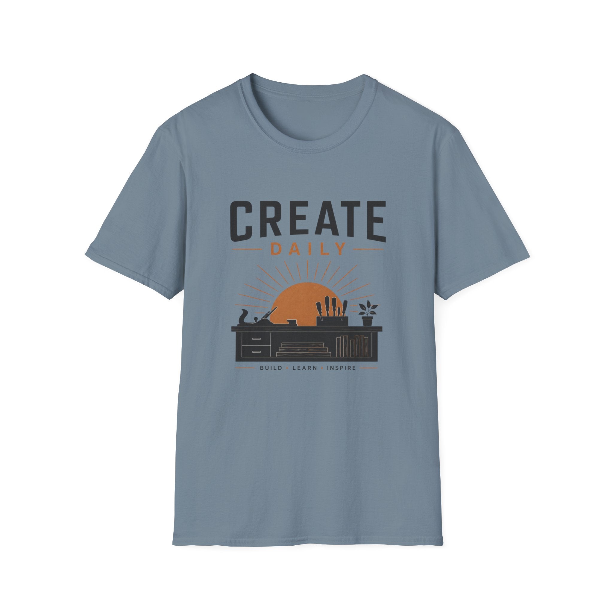 Create Daily T-Shirt