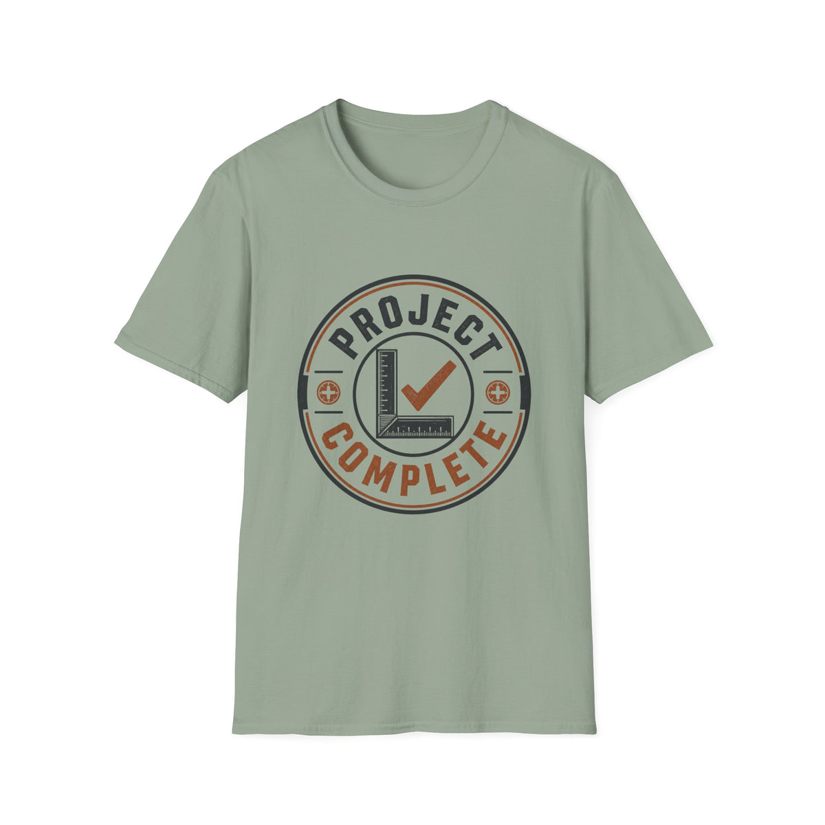 Project Complete T-Shirt