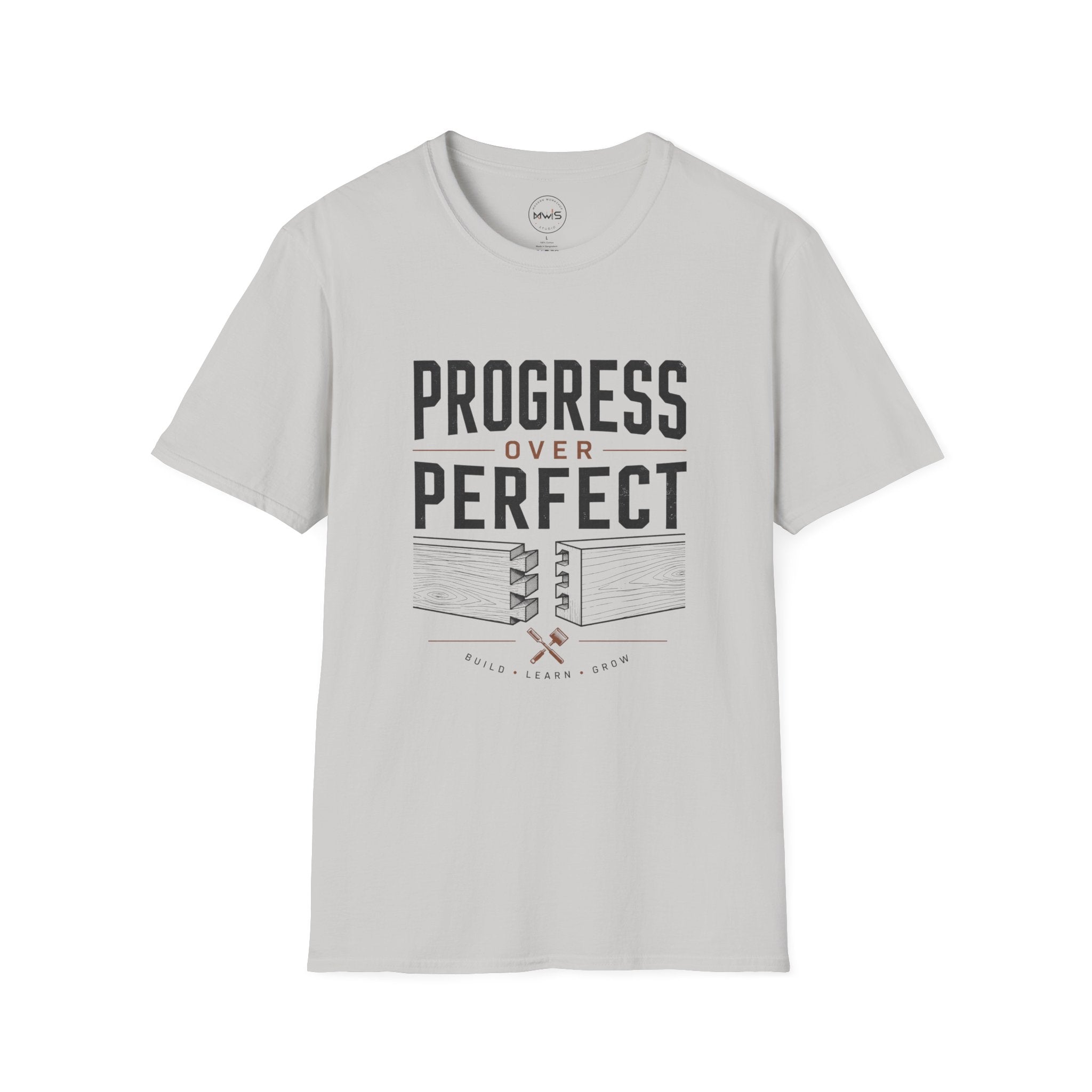 Progress Over Perfect T-Shirt