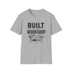 Built In The Workshop T-Shirt