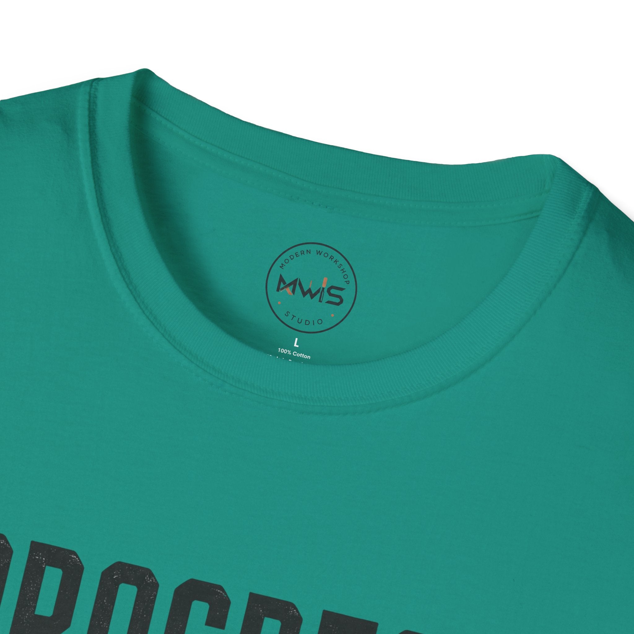 Progress Over Perfect T-Shirt
