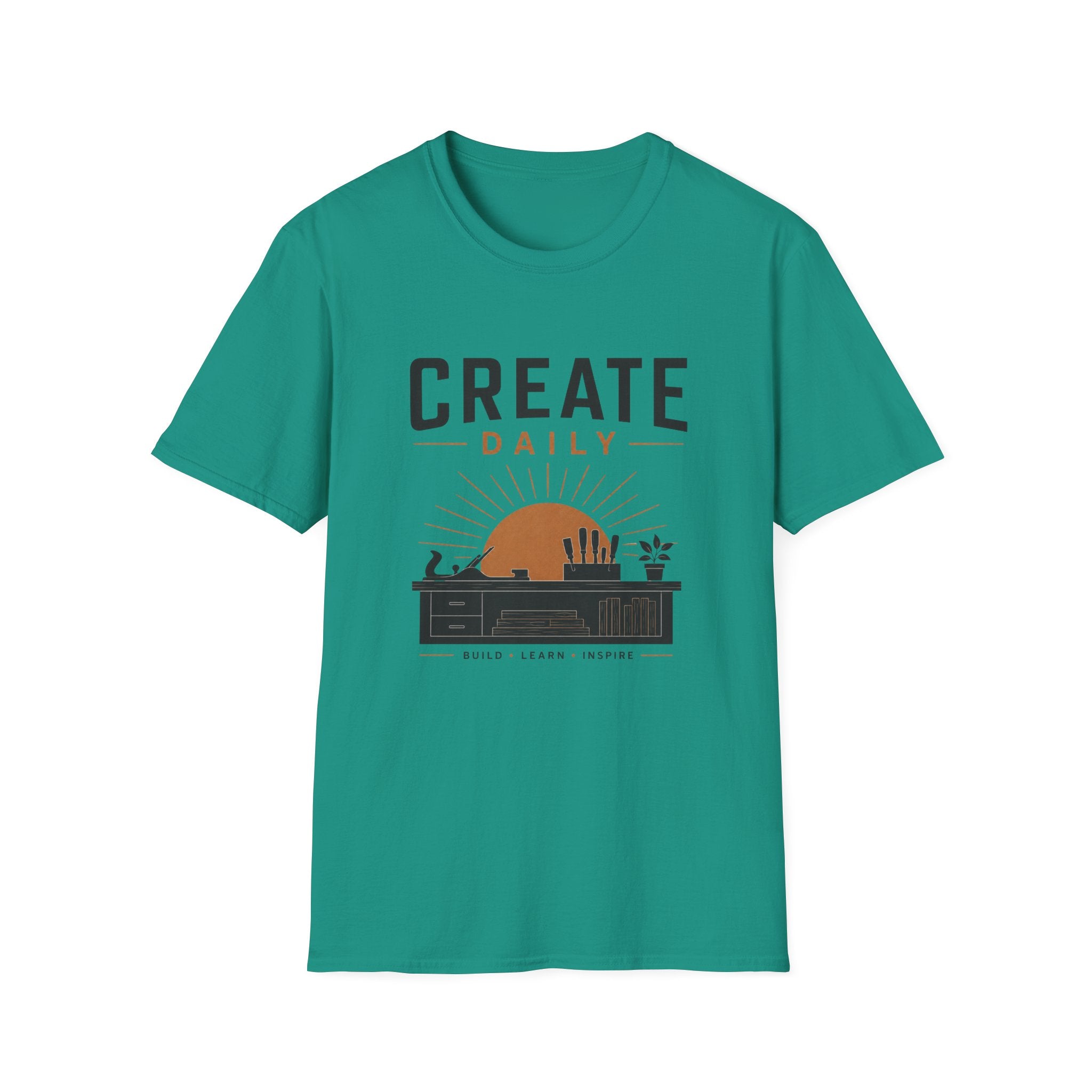 Create Daily T-Shirt