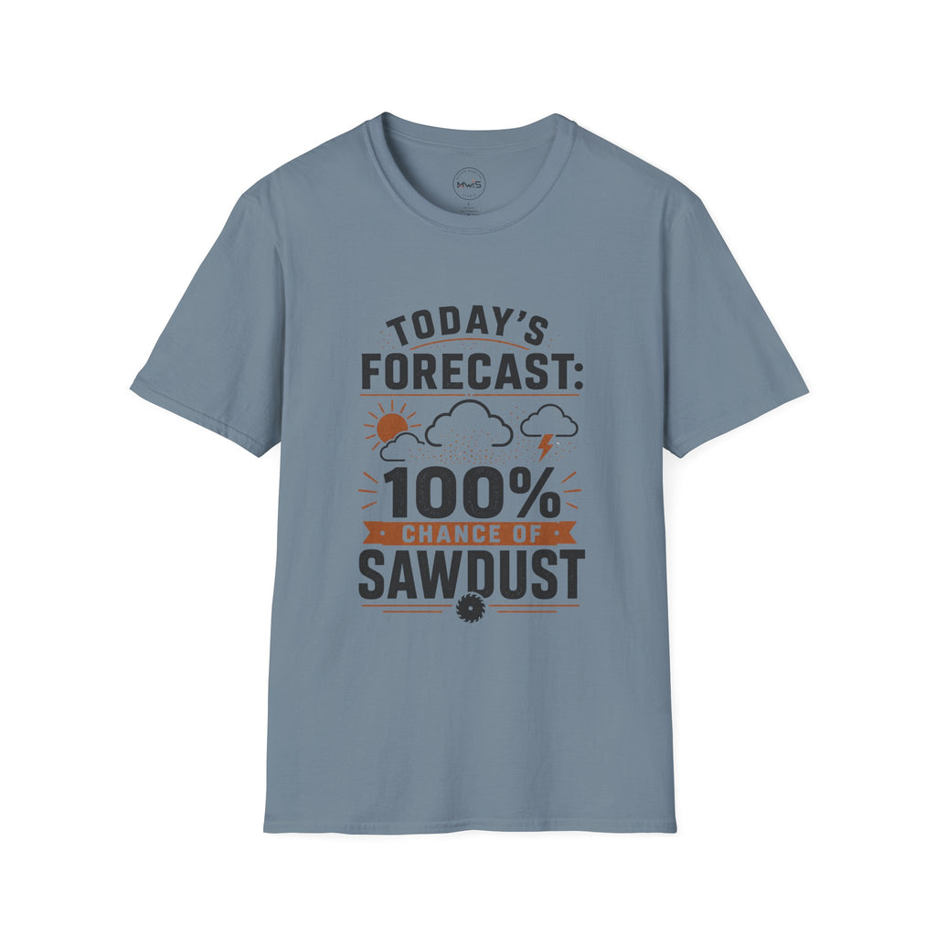 Today's Forecast T-Shirt