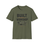Built In The Workshop T-Shirt