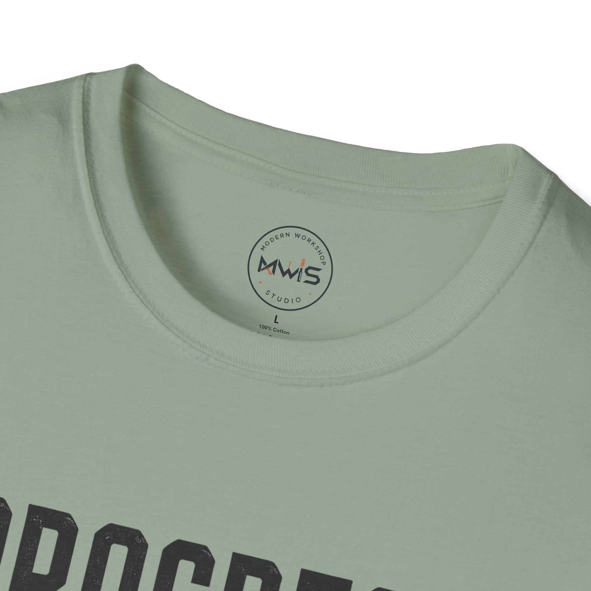 Progress Over Perfect T-Shirt