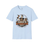 Dad's Quality Control T-Shirt