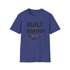 Built In The Workshop T-Shirt