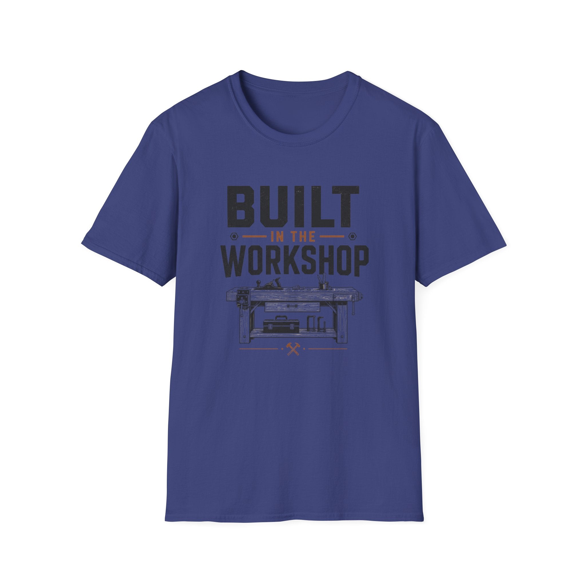 Built In The Workshop T-Shirt
