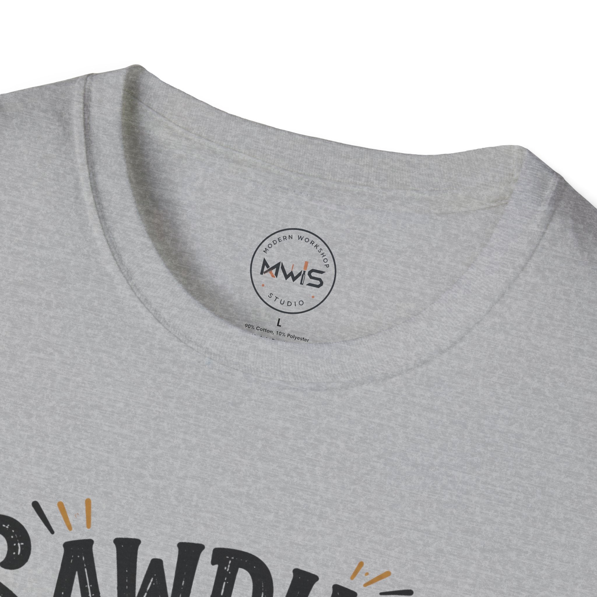 Sawdust is My Glitter T-Shirt