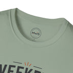 Weekend Project Mode On T-Shirt