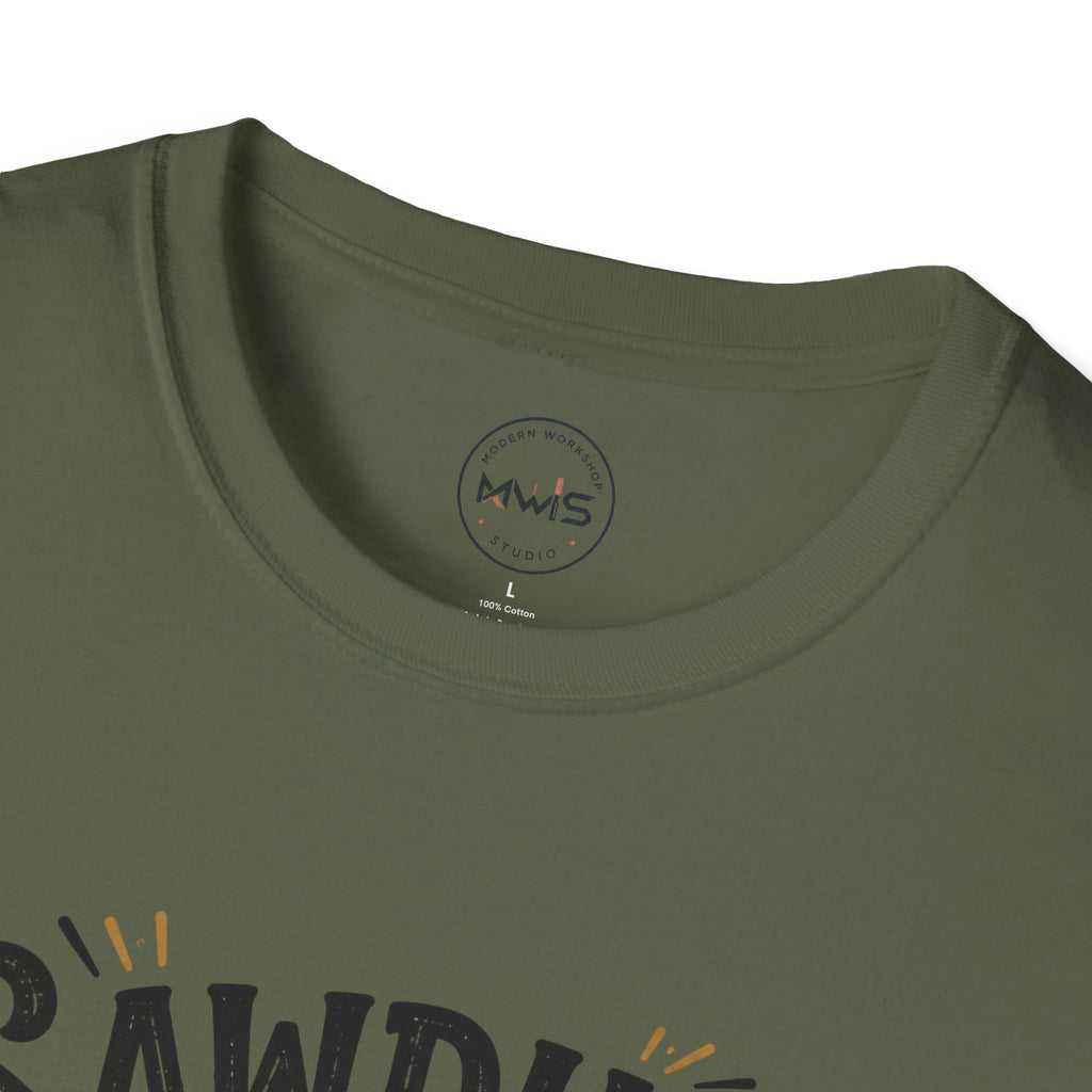 Sawdust is My Glitter T-Shirt