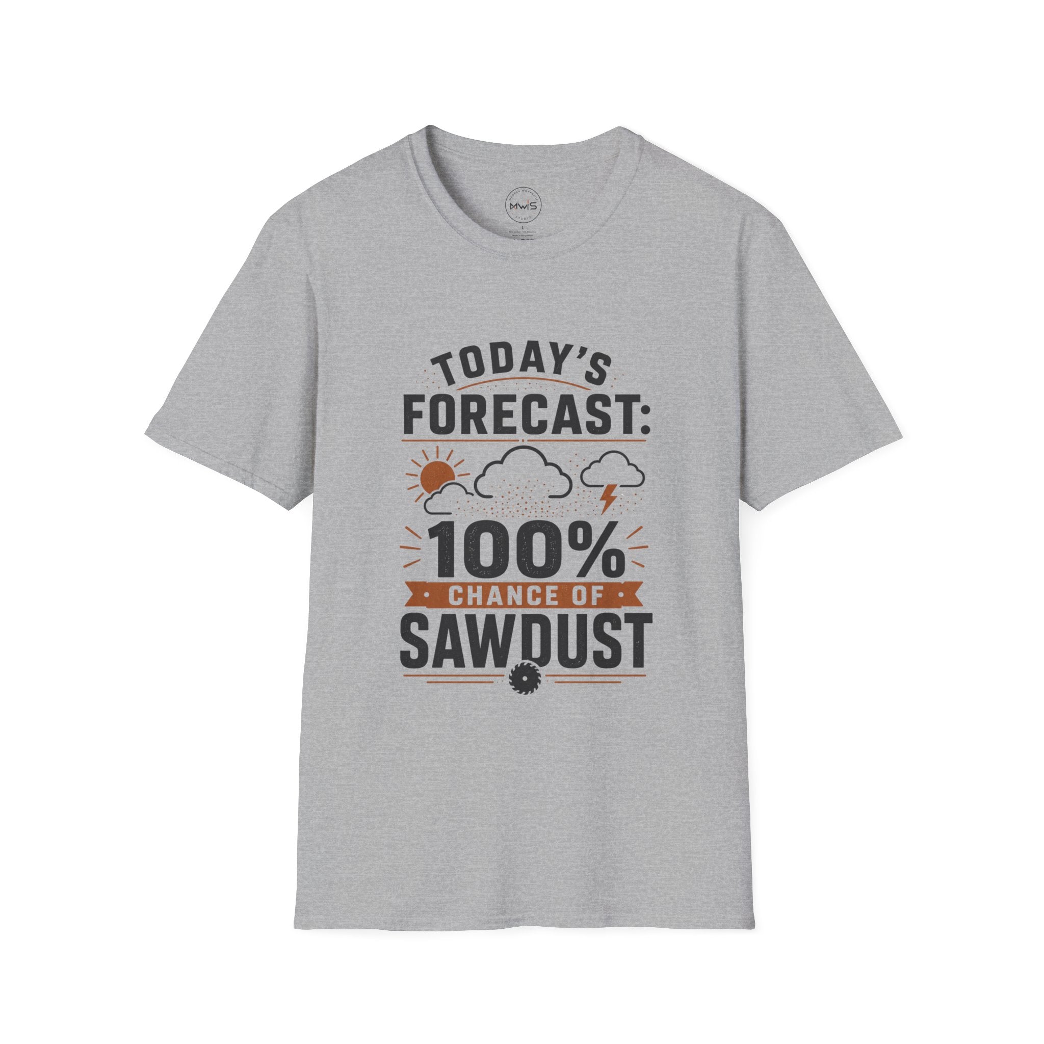 Today's Forecast T-Shirt