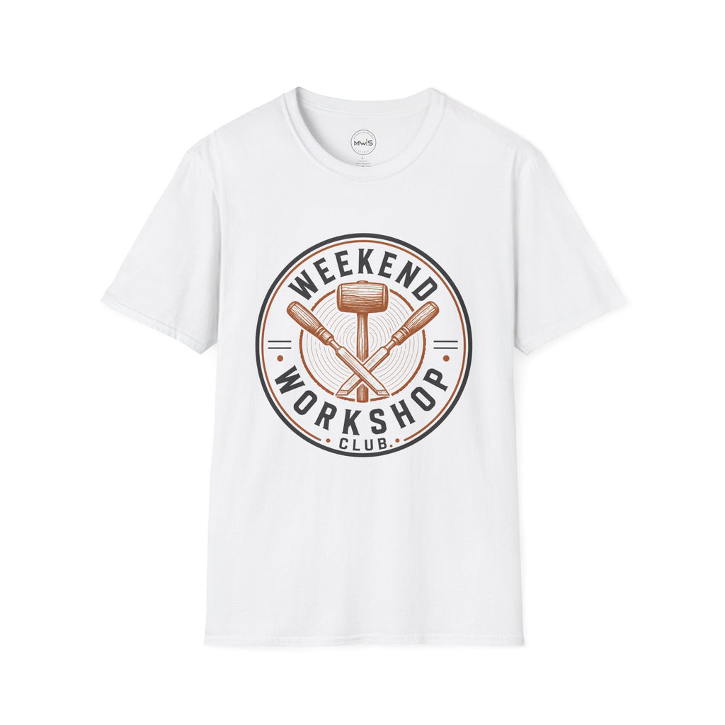 Weekend Workshop Club T-Shirt