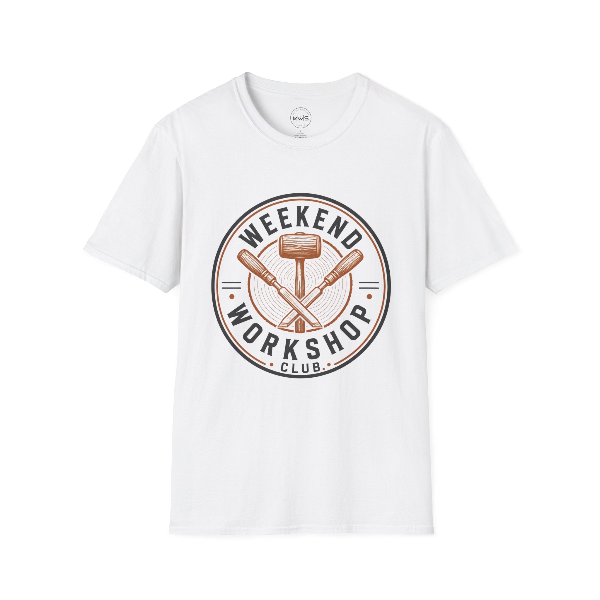 Weekend Workshop Club T-Shirt