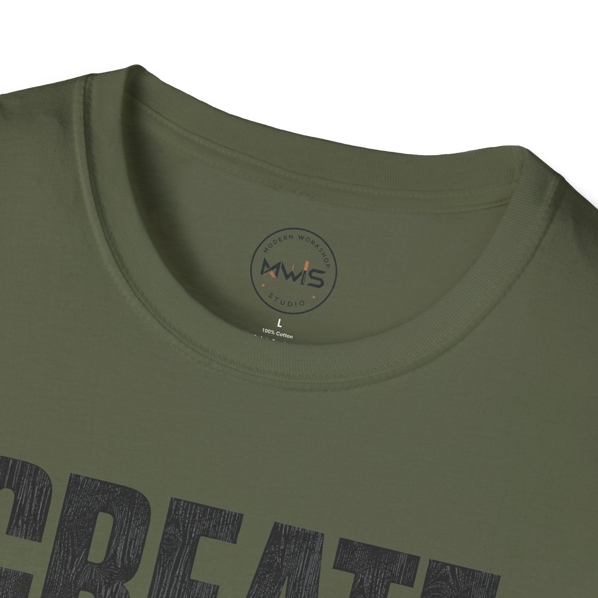 Create Something Great T-Shirt