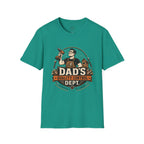 Dad's Quality Control T-Shirt
