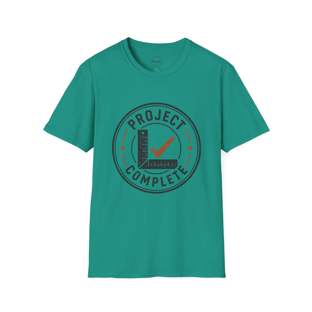 Project Complete T-Shirt