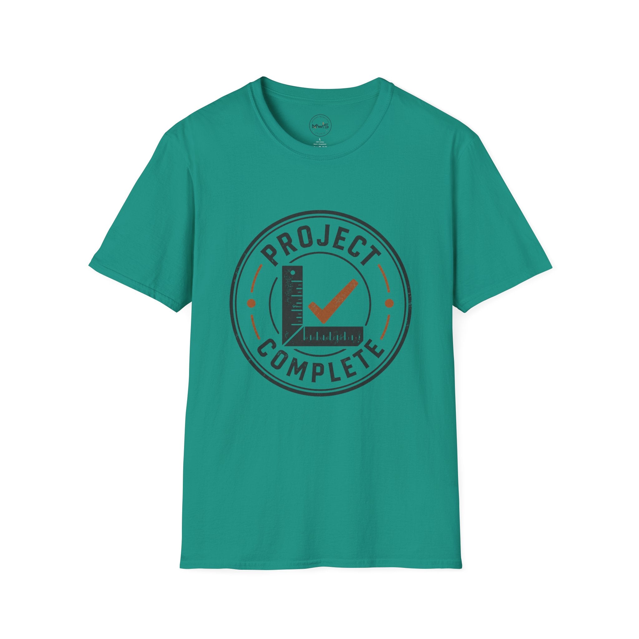 Project Complete T-Shirt