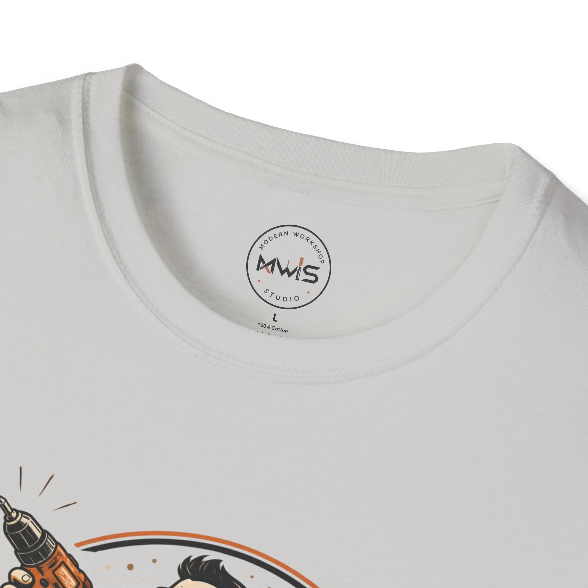 Dad's Quality Control T-Shirt