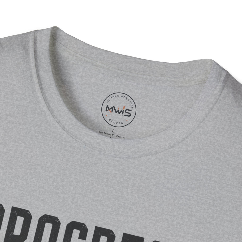 Progress Over Perfect T-Shirt